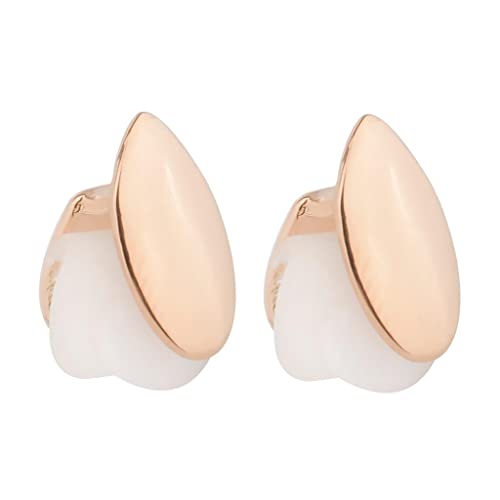 2 Individuales S rose gold protectores para mesa de comedor y barra