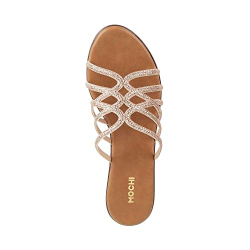 Image of Mochi Women's Synthetic Fashion Sandals (35-4518)