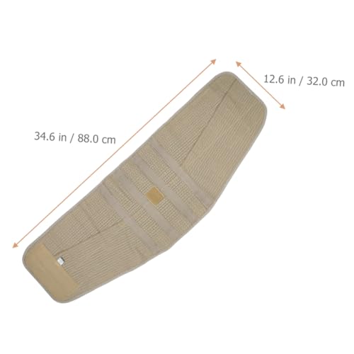 Faja lumbar deportiva Ipetboom talla M de poliéster miniatura 4