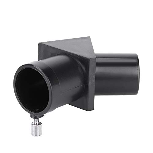 Telescopio refractor 0.96 pulg 24.3 mm prisma 45° miniatura 7