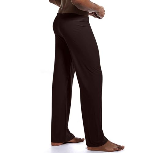 Pajamas Pants for Men Comfortable Stretch Comfy Pj Mens Bottoms Lounge Sleep Pant Soft Elastic Waist Sweatpants3