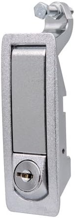 SC-42221 Locking Adjustable Lever Latch Grip Range .04 to .95, Southco Locking Adjustable Lever Latches