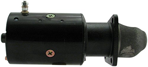 New Starter USA Built compatible with Chrysler Marine Engines 1960-1979 Chrysler Dodge Plymouth Cars & Trucks 2.8L - 6.8L 1959-1962 Cockshutt Oliver White Farm Equip 2095296 2095407 MDU7013 91-06-1848 miniatura 4
