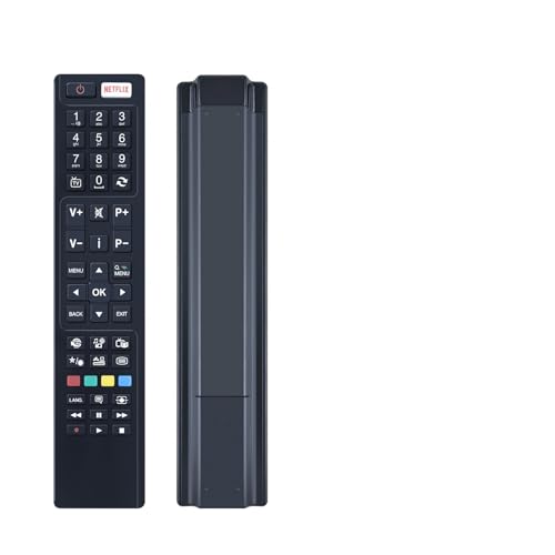 Télécommande RC48125 cassée ? Remplacez-la pour votre TV TX-40CX400B