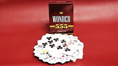 Accordion Cards by Mr. Magic - Trick