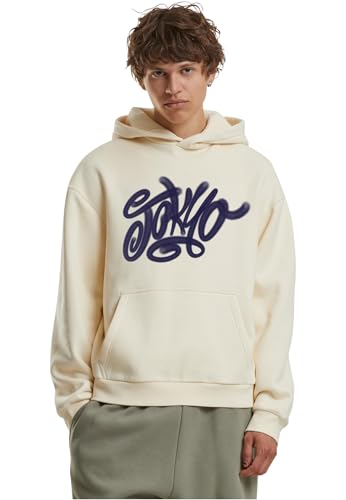 Sweat à capuche homme Mister Tee idéal pour un week-end décontracté