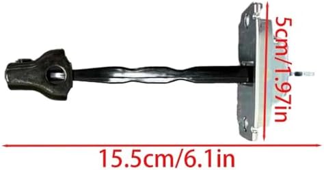 Car Door Hinge for C-HR 2016 2017 2018 2019 2020 2021 2022 68610-F4030 68630-F4010 Door Stop Check Strap Front Rear Door Hinge Stop Limiter