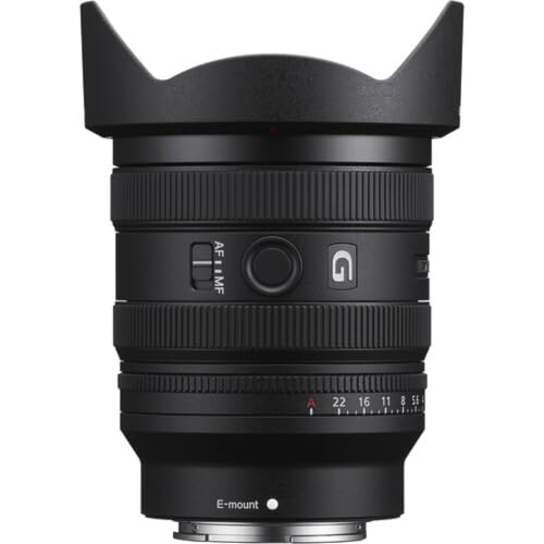 Image of Sony FE 24-50mm F2.8 G