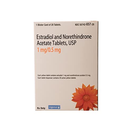 Estradiol - Norethindrone 28-day