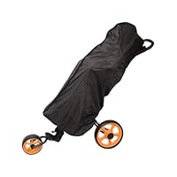 Durlo Golftasche Regenschutz, Regenhaube Cape Golf Trolley Cart Bag Wasserdichte Schutzhülle Für Cart Freizeit Sport, 30x62x130CM