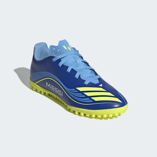 adidas F50 Messi Club TF Football Boots EU 37 1/3 - imagen 5