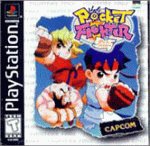 Pocket Fighter | PlayStation