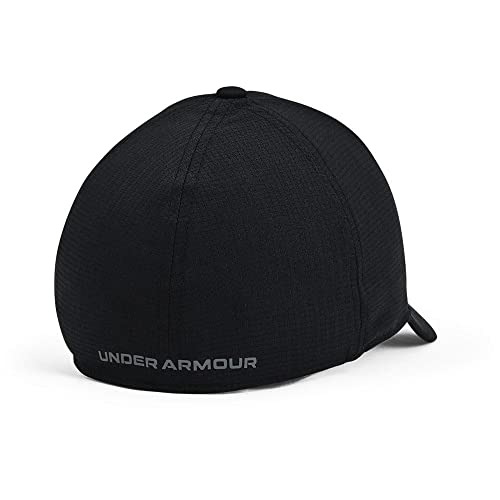 Under Armour Men's Iso-chill ArmourVent Fitted Baseball Cap2