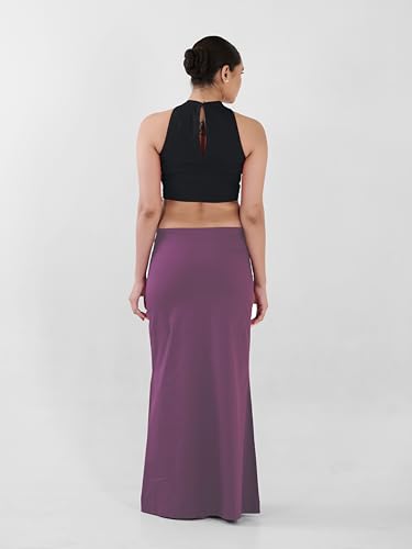 Image of I AM BY DOLLYJAIN D'coat Simple with Extender Length Adjustable for Women - 99% Cotton, 1% Lycra Stylish Lightweight Coat for Casual and Formal Wear