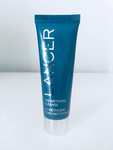 Lancer The Method Cleanse Face Cleanser 0.5 oz./15 ml