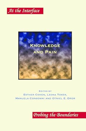 Knowledge and Pain: 84 book cover