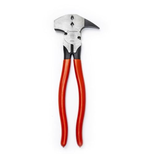 Crescent 193610CVSMNN 10 Inch Heavy-Duty Solid Joint Fence Tool Pliers thumb #5