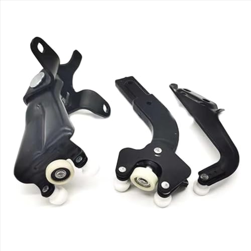 Roulettes porte coulissante Mercedes Viano W639 kit guide mécanique gauche 6397602547