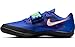 Nike Zoom SD 4 Track & Field Throwing Shoes nk685135 (Racer Blue/Lime Blast/Safety Orange/White, US Footwear Size System, Adult, Men, Numeric, Medium, 11)