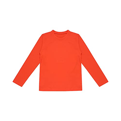 Image of FASHA Boys Regular Fit Cotton T-Shirt|Boys Cotton Round Neck Full Sleeve T-Shirts