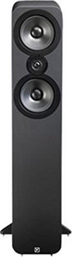 Q.Acoustics QA3050 enceinte colonne graphite pour tous vos appareils audio