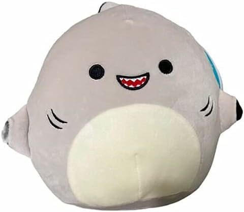 Squishmallow 8" Gordon The Gray Shark