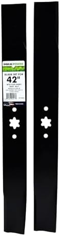 Maxpower 561556B USA MADE Blade Set