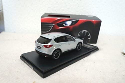 Amazon.co.jp: Mazda CX-5 1/43 Mini Car Sonic Silver Metallic : Hobbies