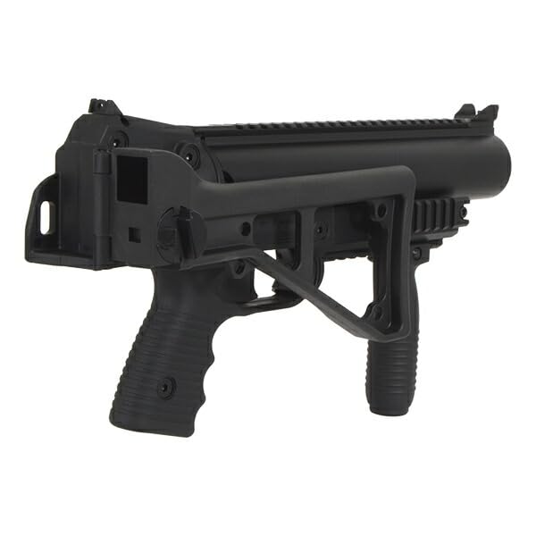 Amazon.co.jp: ARES B&T GL-06 グレネードランチャー ブラック : ホビー Amazon.co.jp: ARES B&T GL-06 グレネードランチャー ブラック : ホビー