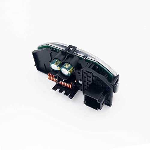 Image of Automotive A /C Heater blower fan motor resistor For Porsche Cayenne For Volkswagen Touareg 2011-2018 7P0820021D F011500082 7P0820521A 7P0820522A 7P0820521