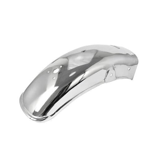 Garde-boue moto arrière de moto pour GN125 GN250 garde boue acier