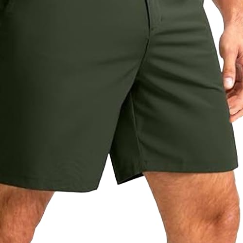 Shorts casuales para hombre verano livianos y transpirables miniatura 5