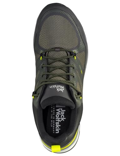 Image of Jack Wolfskin Men's Force Striker Texapore Low M