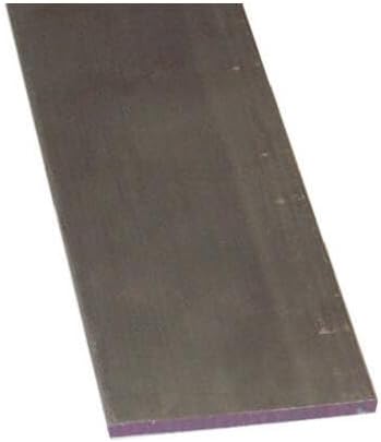 STEELWORKS BOLTMASTER 11662 Flat Steel Bar, 1/8 x 2 x 36"