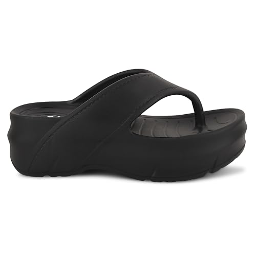 Image of BEONZA Women Super Soft Ultra Premium Flip Flops Slippers | Comfortable, stylish, super soft, Fashion | Daily Use | Casual wear | Anti Skid | Waterproof