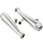 Amazon | モートーン(Motone) スリップオンマフラー ODIN GPスタイル