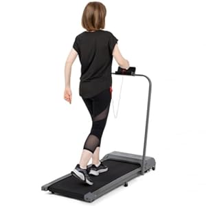 IDMarket – Loopband, instelbare snelheid, 1/10 km/u, elektrische loopband