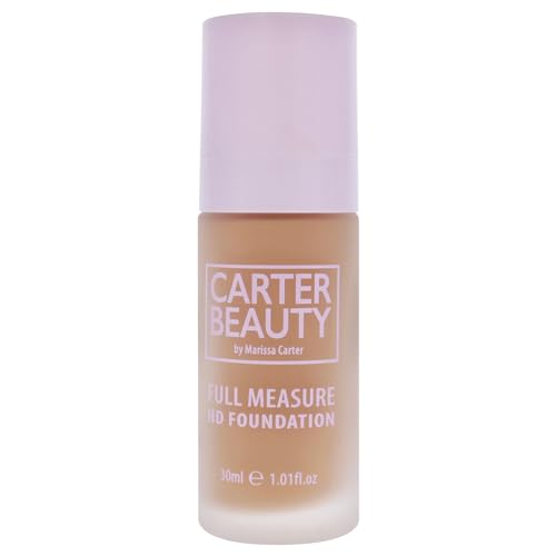 Full Measure HD Foundation Carter Beauty fond de teint fluide pour femme