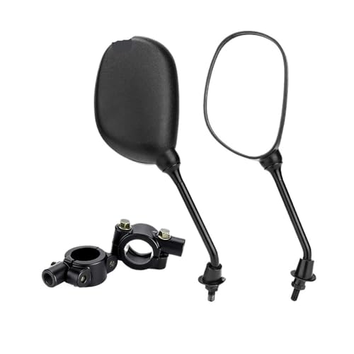 Espejos de motocicleta giratorios para Polaris Sportsman y rutas de motocross