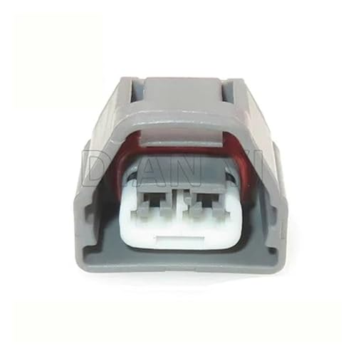 Conector de cableado impermeable de 2 pines 7283-7026-30 terminal estanco automoción 2