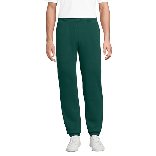 Lands' End Men's Serious Sweats Drawstring Sweatpants