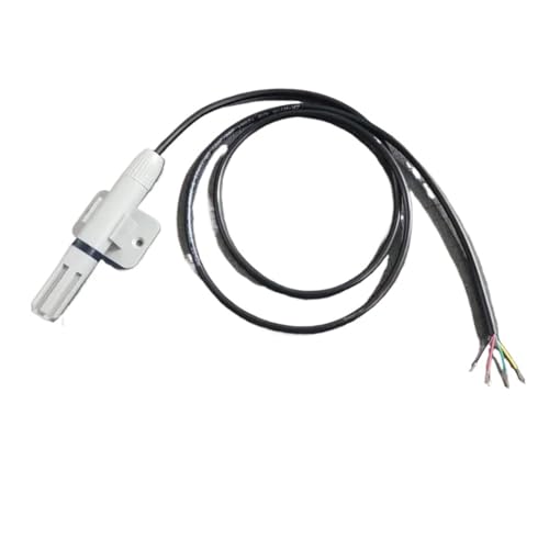 Module collecteur RS485 surveille la température et humidité via sa sonde SHT30 intégrée