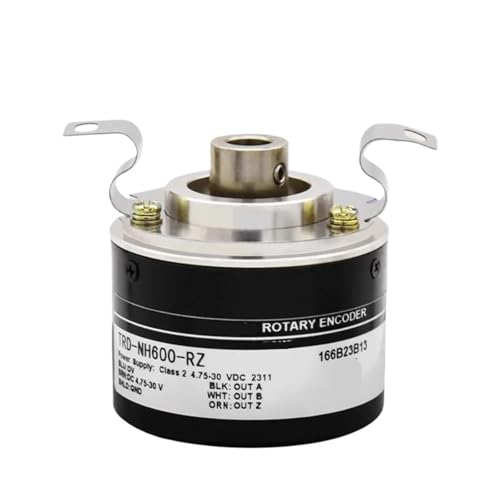 Encodeur à arbre creux TRD-NH500RZ pour éviter les erreurs d'alignement