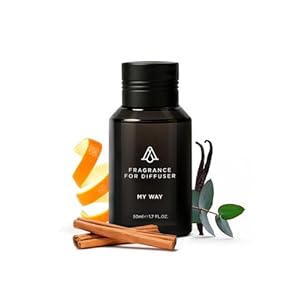 AromaPlan Hotel Scents My Way, 1.7 Fl Oz (50 ml)- Home Luxury Aroma & Hotel Fragrance Essential Oil- Hotel Essential Oil for Aromatherapy- USA Made, Bolder Aroma & Longer Lasting