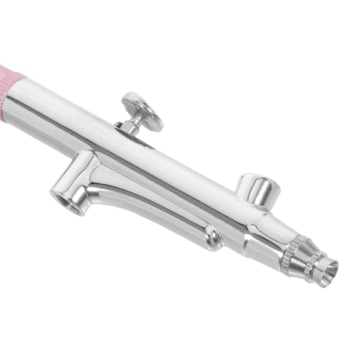 Aerógrafo de mano portátil recargable accesorio multifunción de belleza 3
