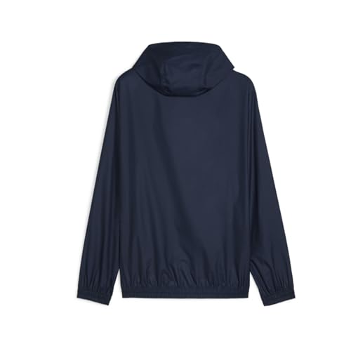 PUMA Mens Hooded Graphic Windbreaker2