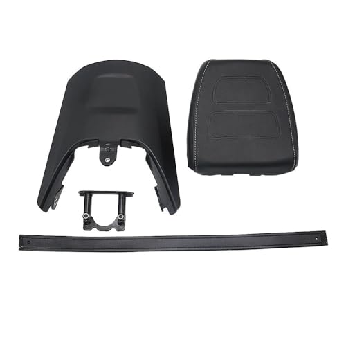 Kit dossier selle passager Sportster S 1250 pour road trip