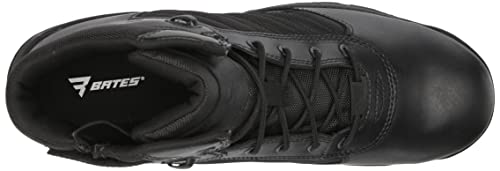 Bates Mens Sport 2 Mid Side Zip Composite Toe Military And Tactical Boot, Black, 10.5 Us #TOP4