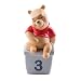 Disney Winnie the Pooh Three is For Days Filled with Laughter Figurine 300370