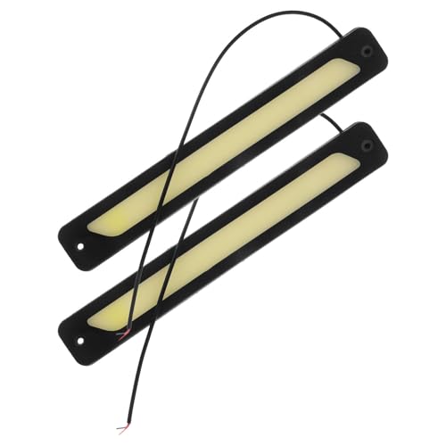 Luces LED de Circulación Diurna acabado premium flexible e impermeable IP65 1